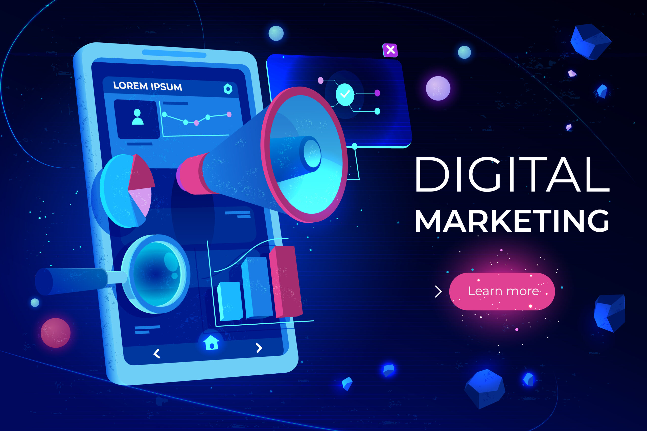 You are currently viewing Marketing digital : la magie pour briller sur le web