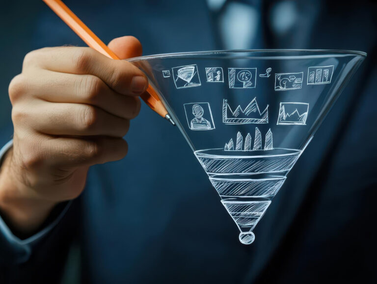 Lire la suite à propos de l’article Découvrez l’art subtil de l’entonnoir marketing