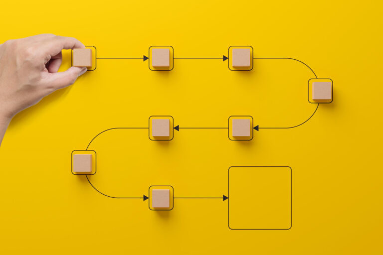 Lire la suite à propos de l’article Décryptez le pouvoir d’un product roadmap
