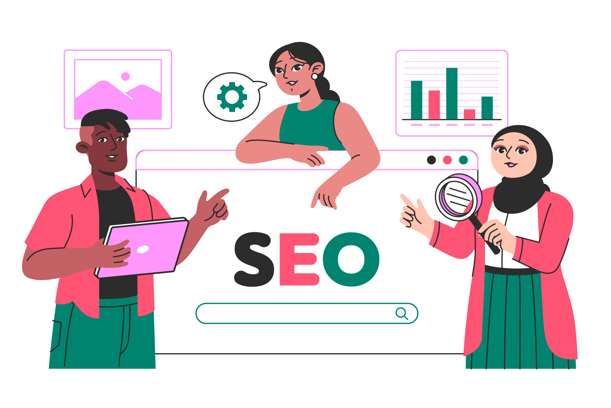 You are currently viewing Seo: la recette pour grimper dans les résultats